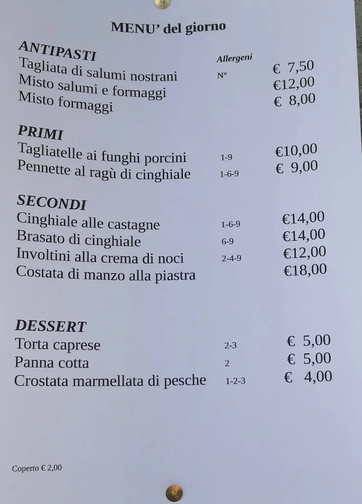 Menu_Rifugio Cacciatori_Albavilla_image_2