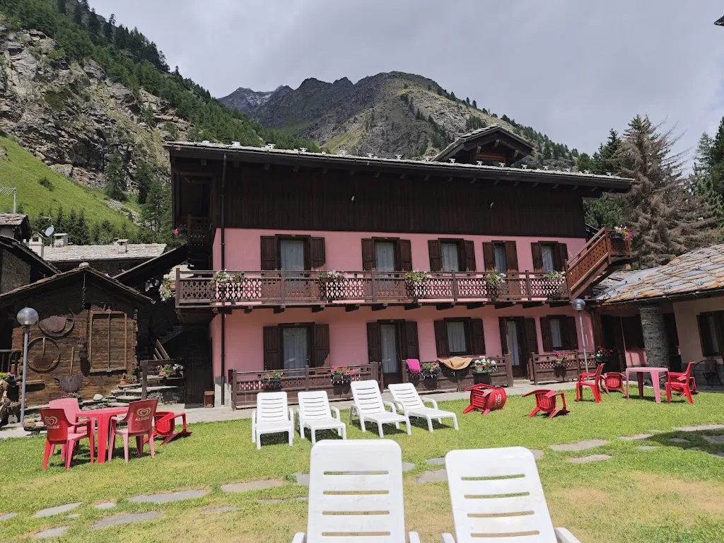 Sabrina Ferro_Albergo Grande Rousse_Rhemes-Notre-Dame_review