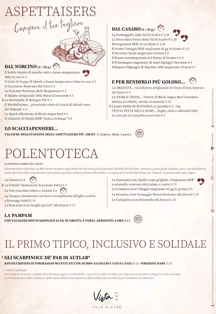 Menu_Vista Falò Bistró_Albino_image_1