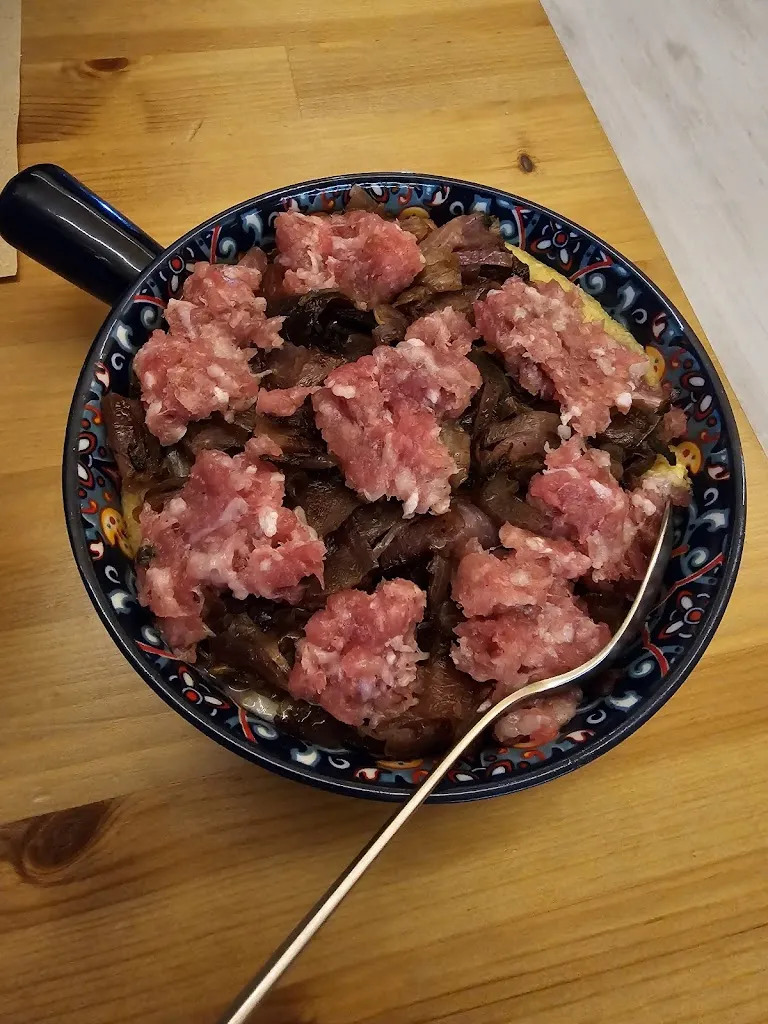 Giulio Agustoni_Vista Falò Bistró_Albino_review