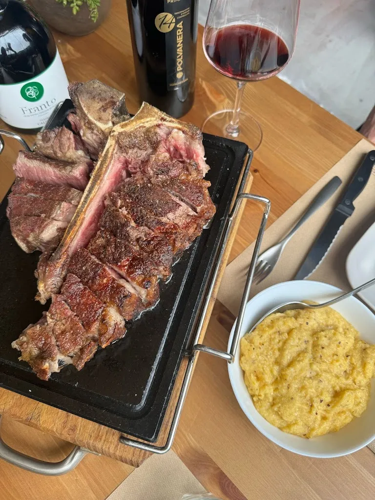 francesco belotti_Vista Falò Bistró_Albino_review