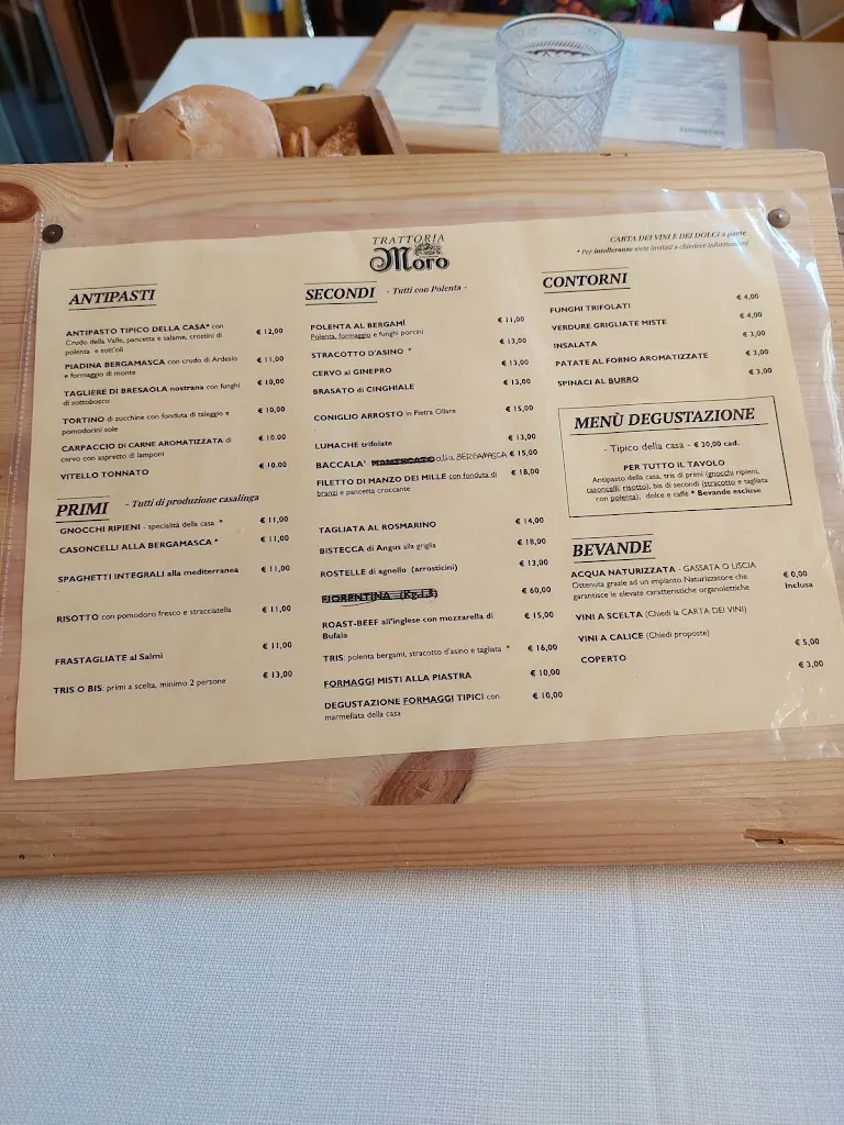 Menu_Moro Da Gigi_Albino_image_2