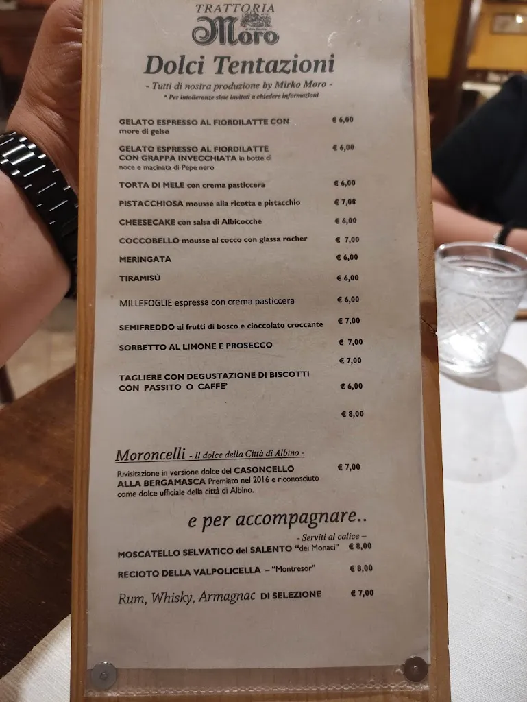 Menu_Moro Da Gigi_Albino_image_4
