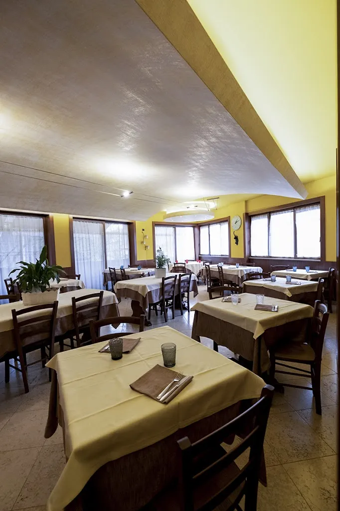 Moro Da Gigi restaurant in Albino