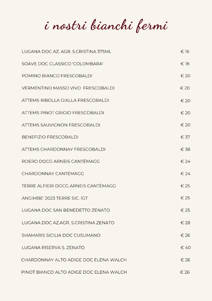 Menu_Al Bistrot - Specialità di Pesce_Albino_image_1