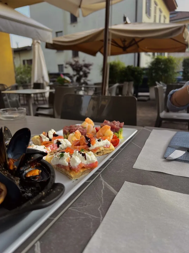 Iris Paganessi_Al Bistrot - Specialità di Pesce_Albino_review