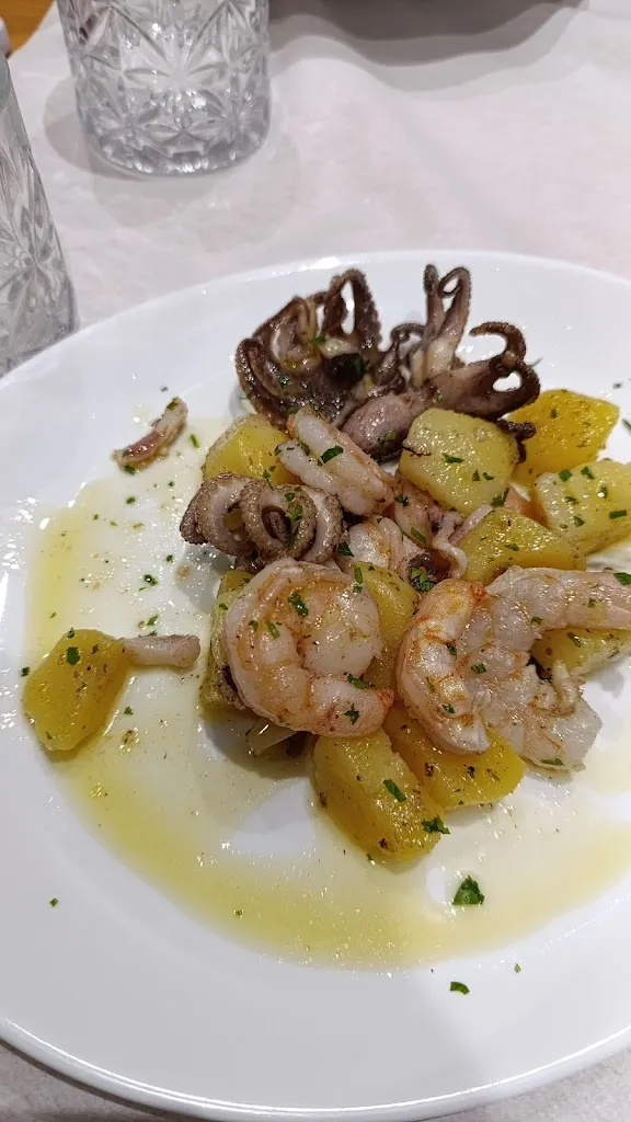 Erik Belotti_Al Bistrot - Specialità di Pesce_Albino_review