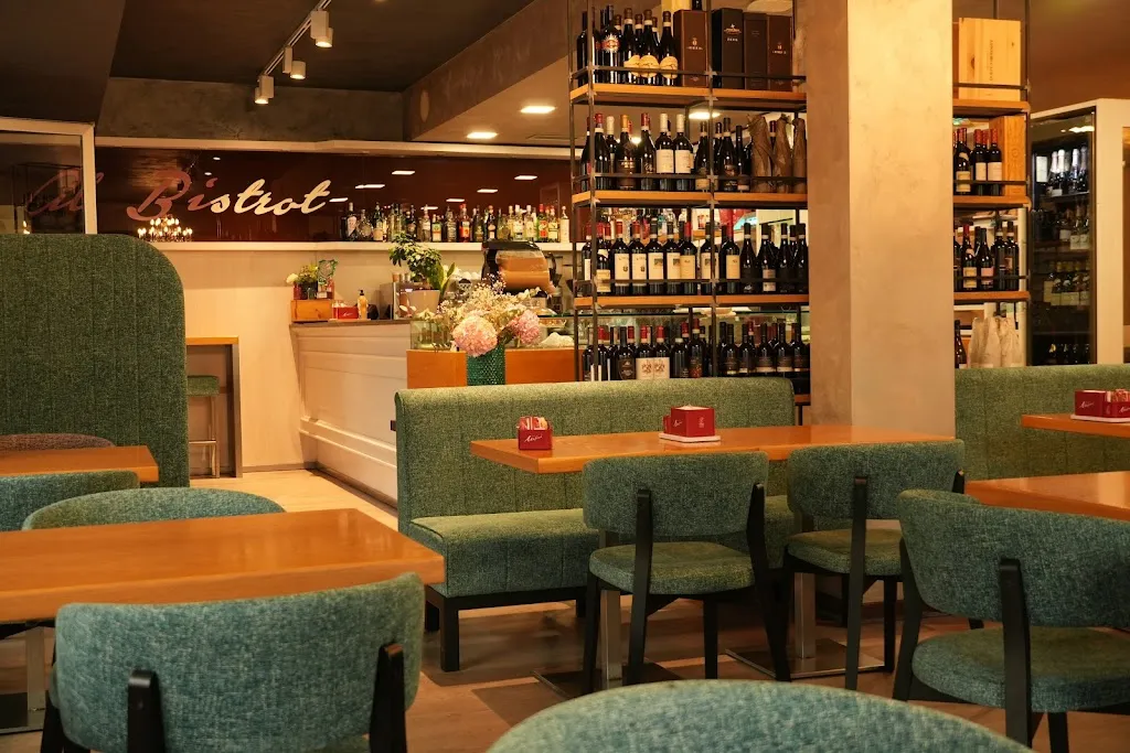 Al Bistrot - Specialità di Pesce restaurant in Albino