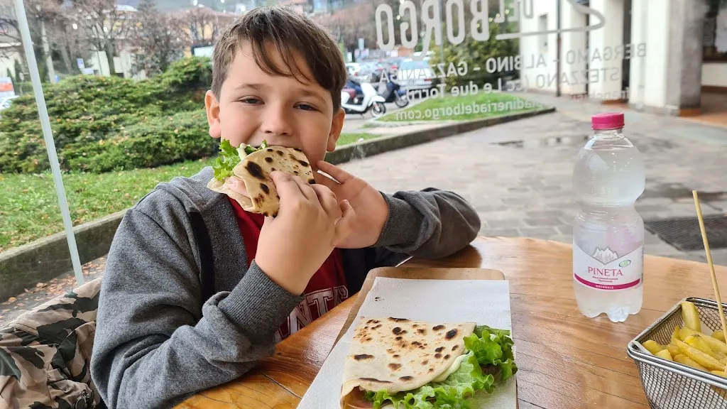 Silvio Manara_Piadineria Del Borgo_Albino_review