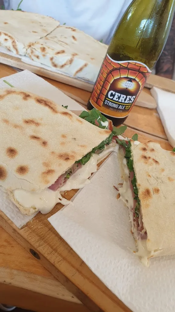 Riccardo Alberti_Piadineria Del Borgo_Albino_review