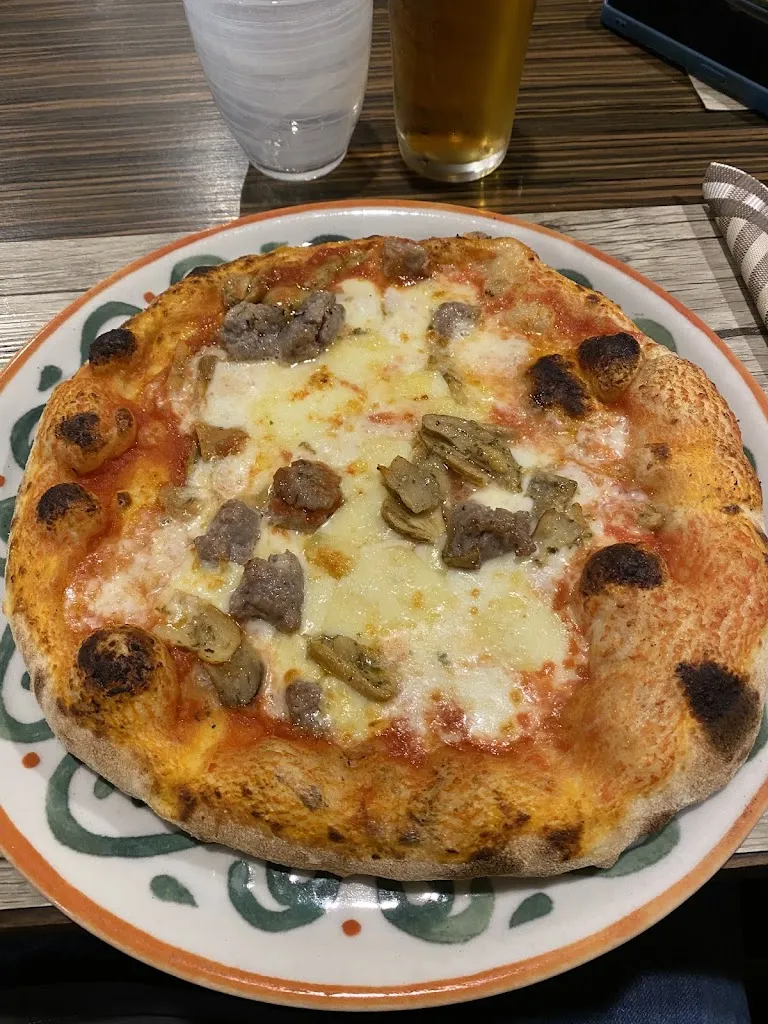 VinylSound90_Pizzeria doc_Albino_review