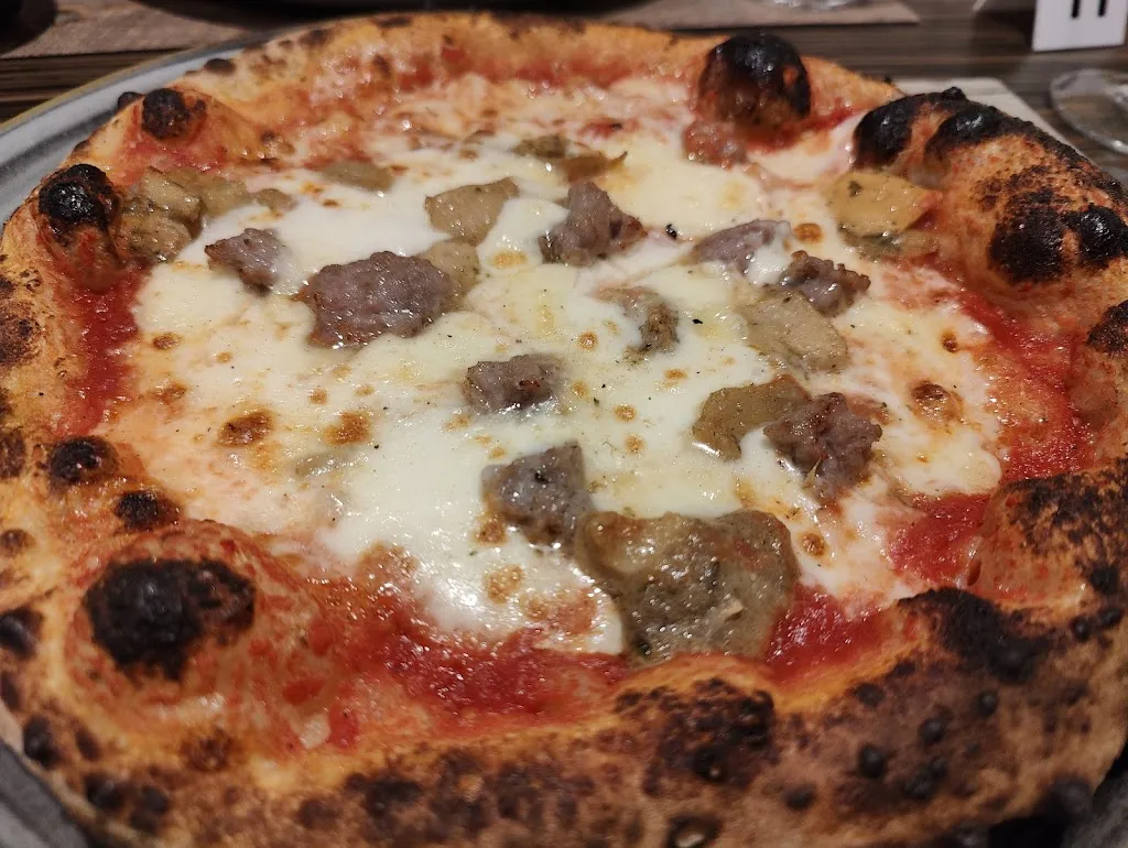 Lorenzo Grumelli_Pizzeria doc_Albino_review