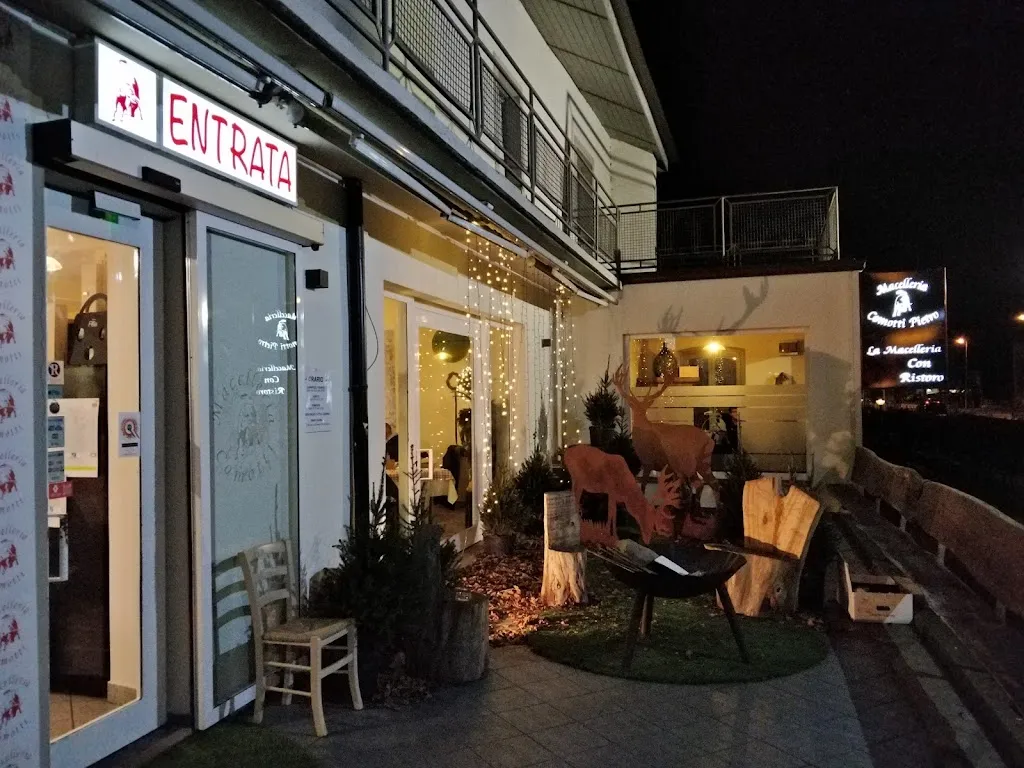 Macelleria Comotti Pietro & Figli con ristoro_Albino_slider_image_1
