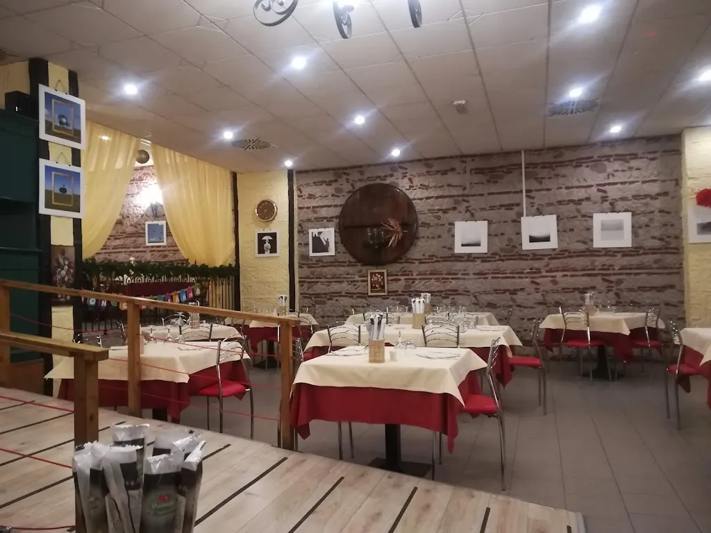 Trattoria da Balì restaurant in Albino