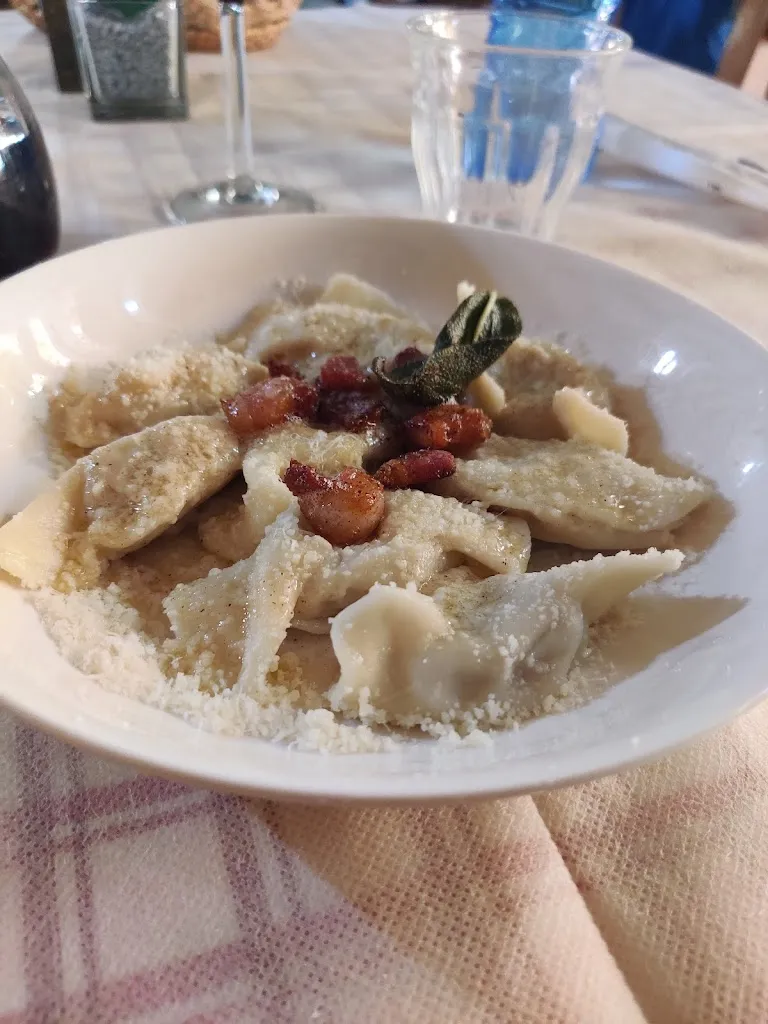 Giorgio Chiofalo_Trattoria dal Corla_Albino_review