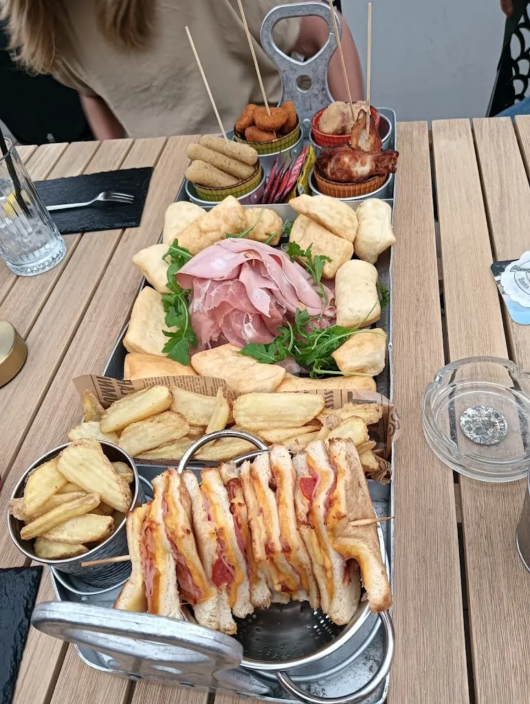 Cianfri Gianfri_Ristorante Be up_Albino_review