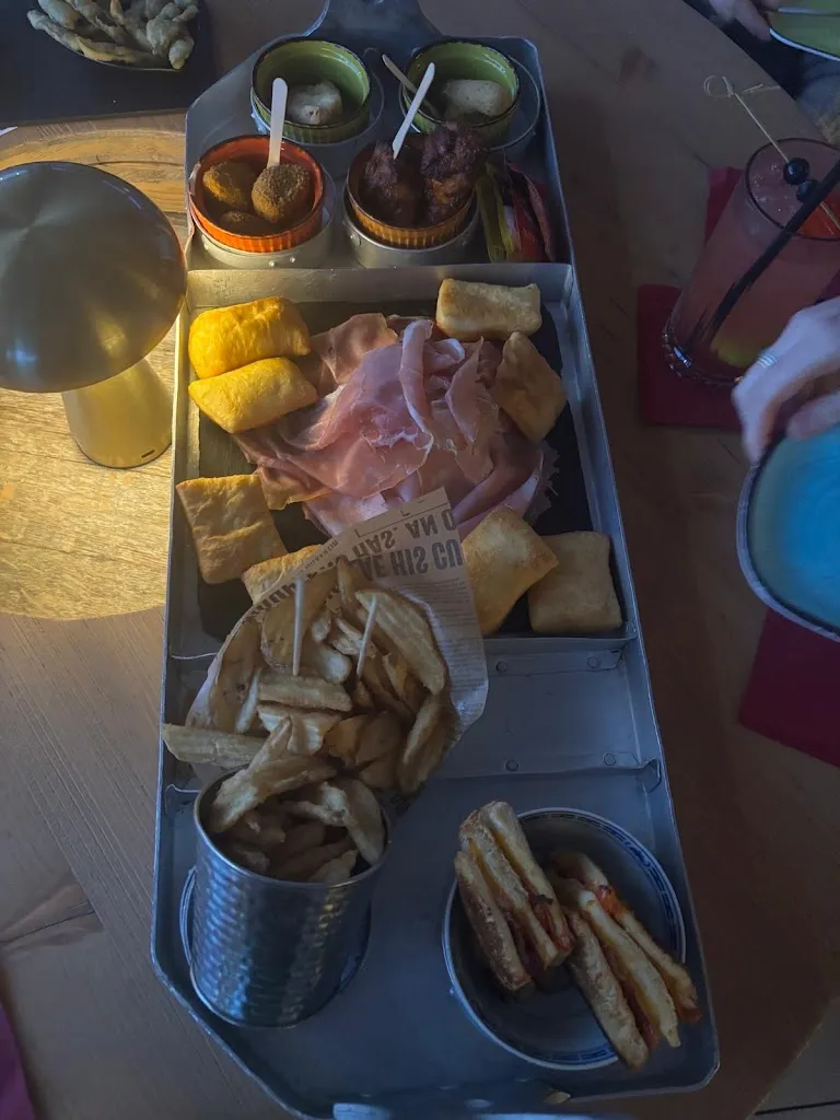 Marianna Ghezzi_Ristorante Be up_Albino_review