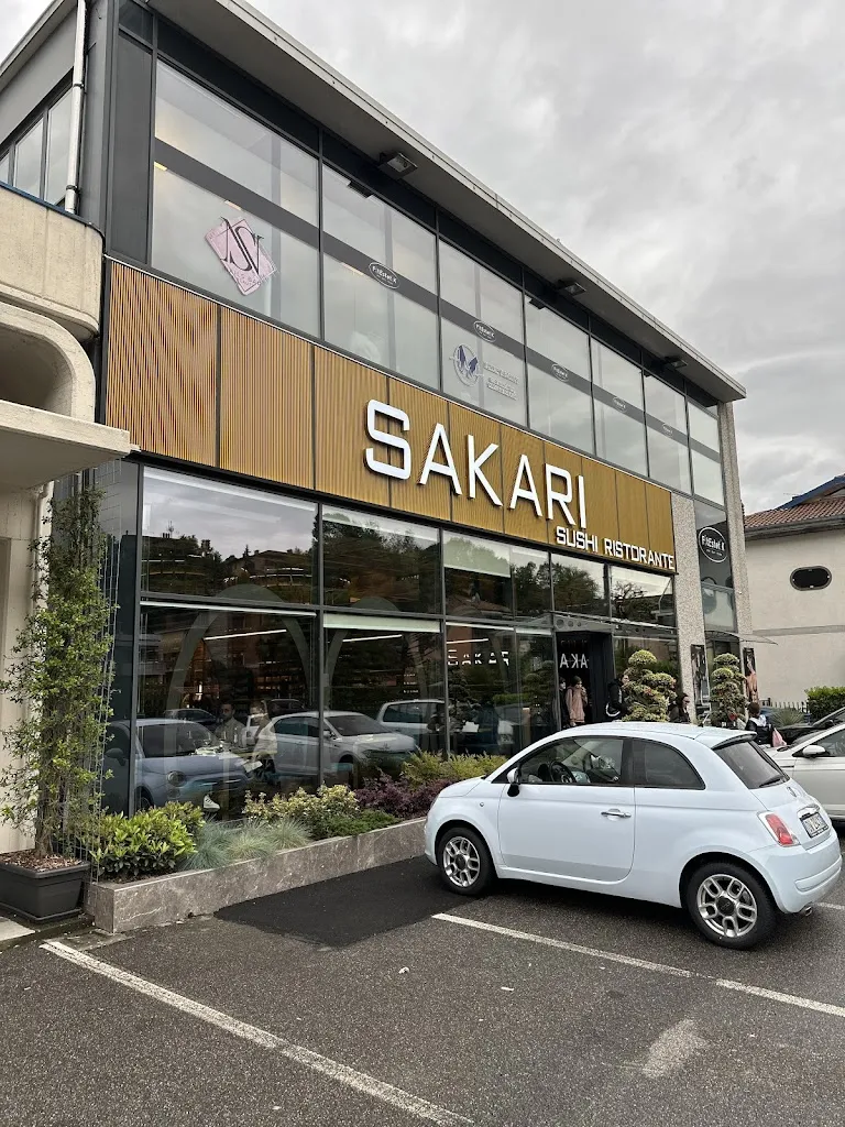 Sakari restaurant in Albino