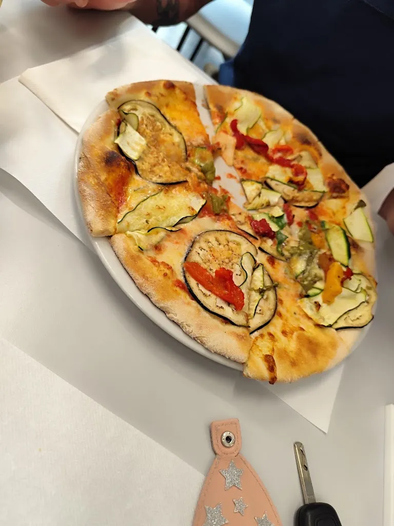 douja 1980_Pizzeria Fantasy Sapori Italiani_Albino_review