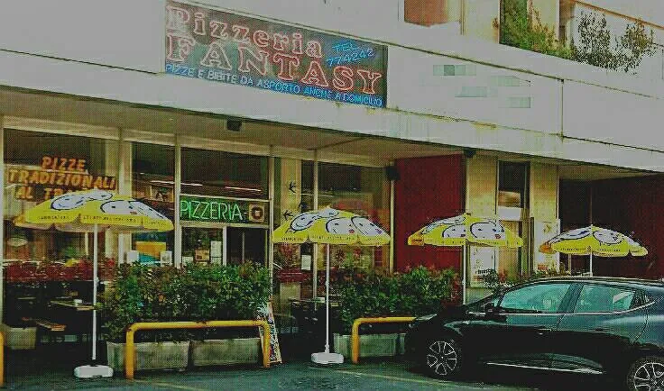 Pizzeria Fantasy Sapori Italiani restaurant in Albino