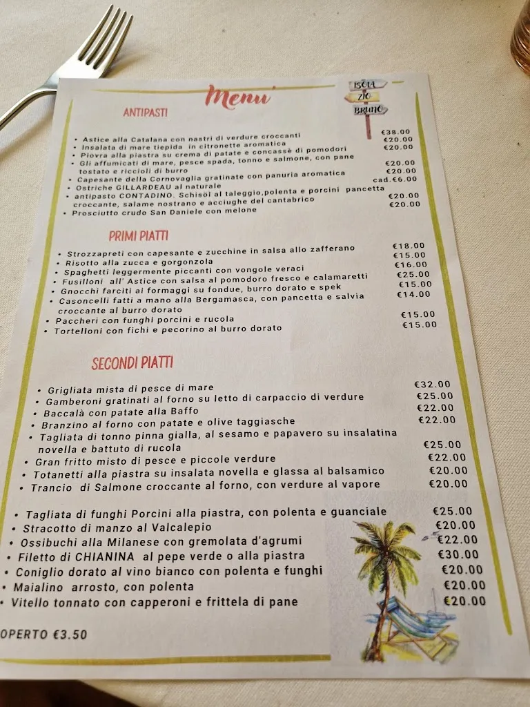 Menu_Ristorante Isola Zio Bruno_Albino_image_4