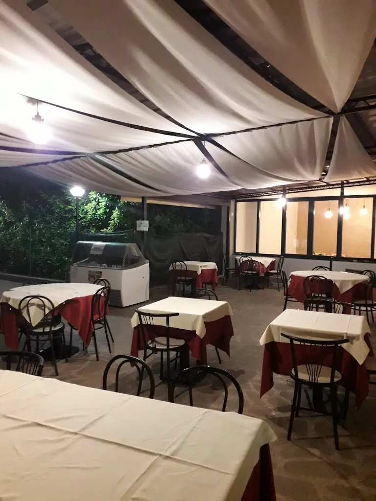 Vecchio Pozzo restaurant in Albino