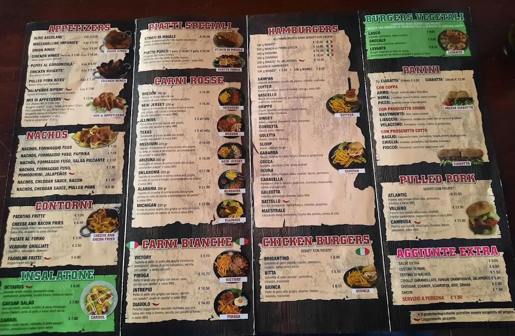 Menu_PUBLIC HOUSE_Albuzzano_image_1