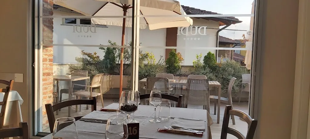 Ristorante Dudi restaurant in Albuzzano