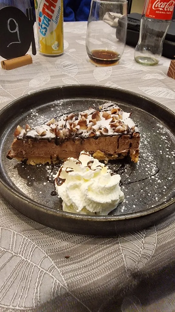 Mary Puscas _Ristorante Pizzeria La Fermata_Albuzzano_review