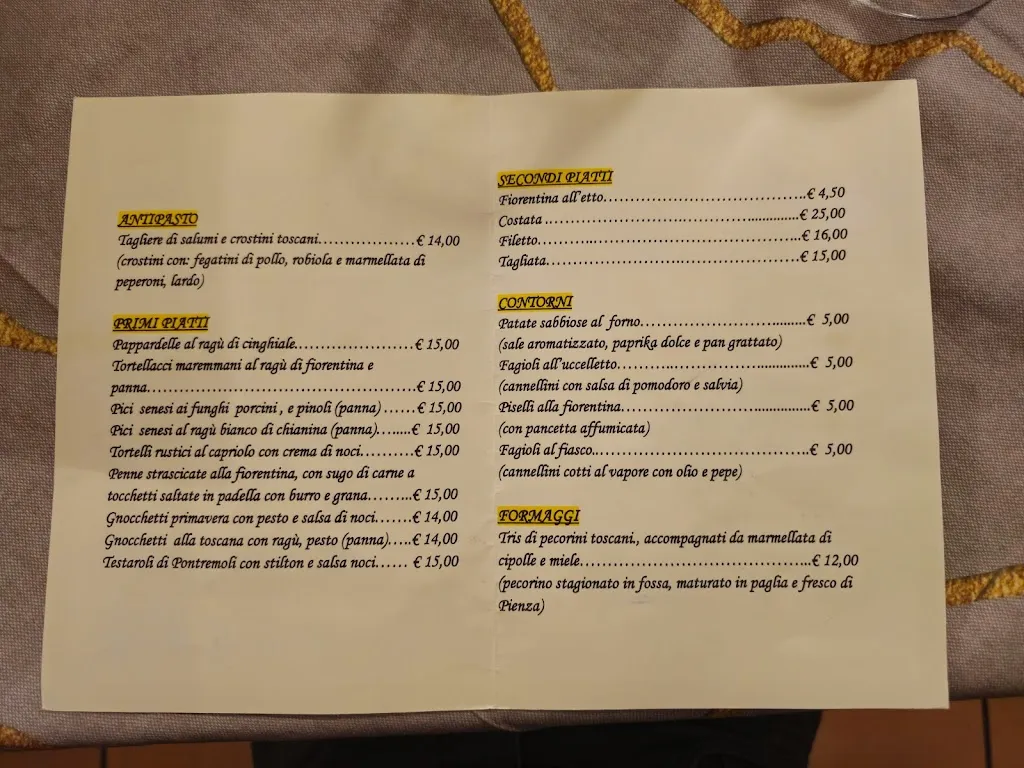 Menu_Osteria Toscana e Non Solo_Albuzzano_immagine_3