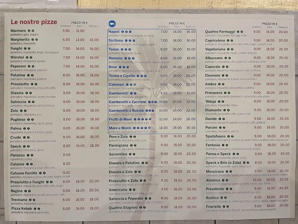 Menu_Pizza D'Asporto L'Angolo della Pizza Gastronomia_Albuzzano_image_2