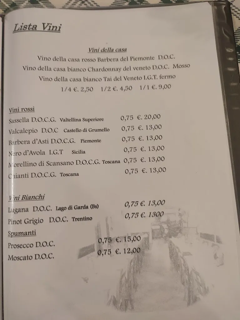 Menu_Trattoria Pizzeria Da Aldo Di Gritti Luigi_Algua_image_3