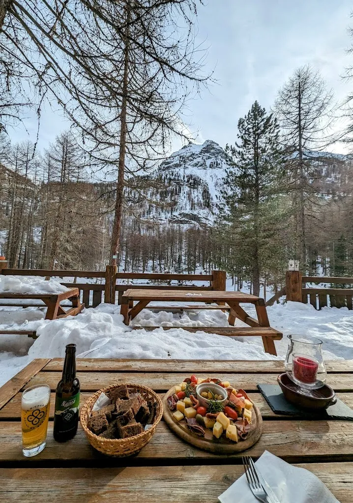 Menu_Le Chalet de Pellaud - Rêve sur le lac _Rhemes-Notre-Dame_image_6