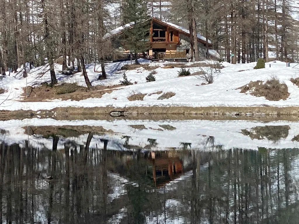 Claudio Rovella_Le Chalet de Pellaud - Rêve sur le lac _Rhemes-Notre-Dame_review