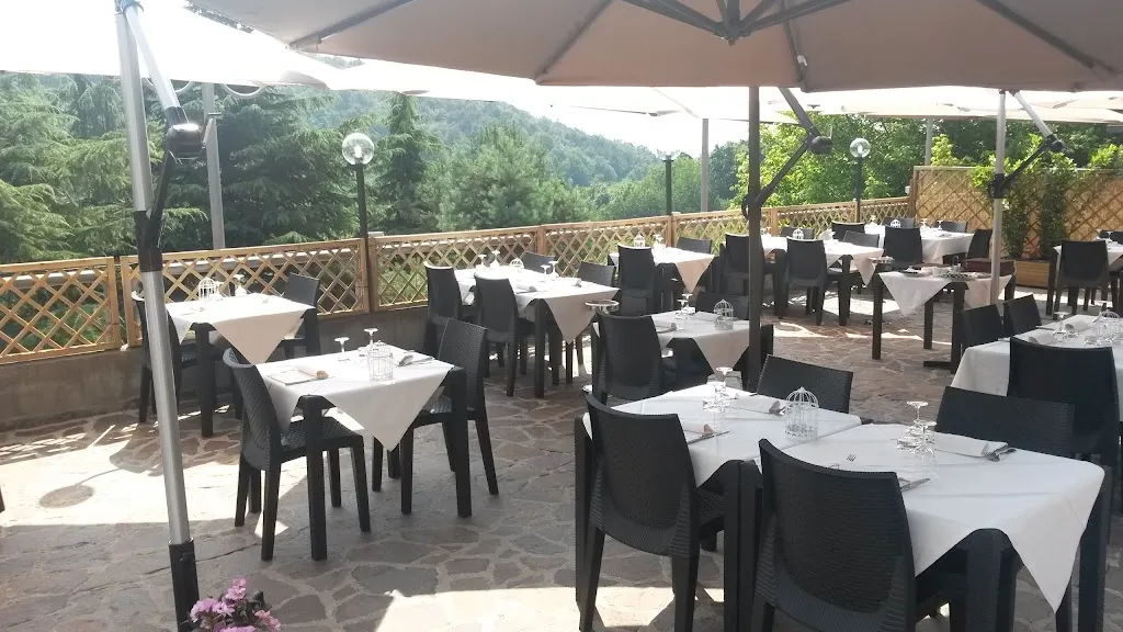 Ristorante Da Ivan restaurant in Almenno San Bartolomeo