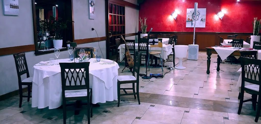 Ristorante Camoretti restaurant in Almenno San Bartolomeo