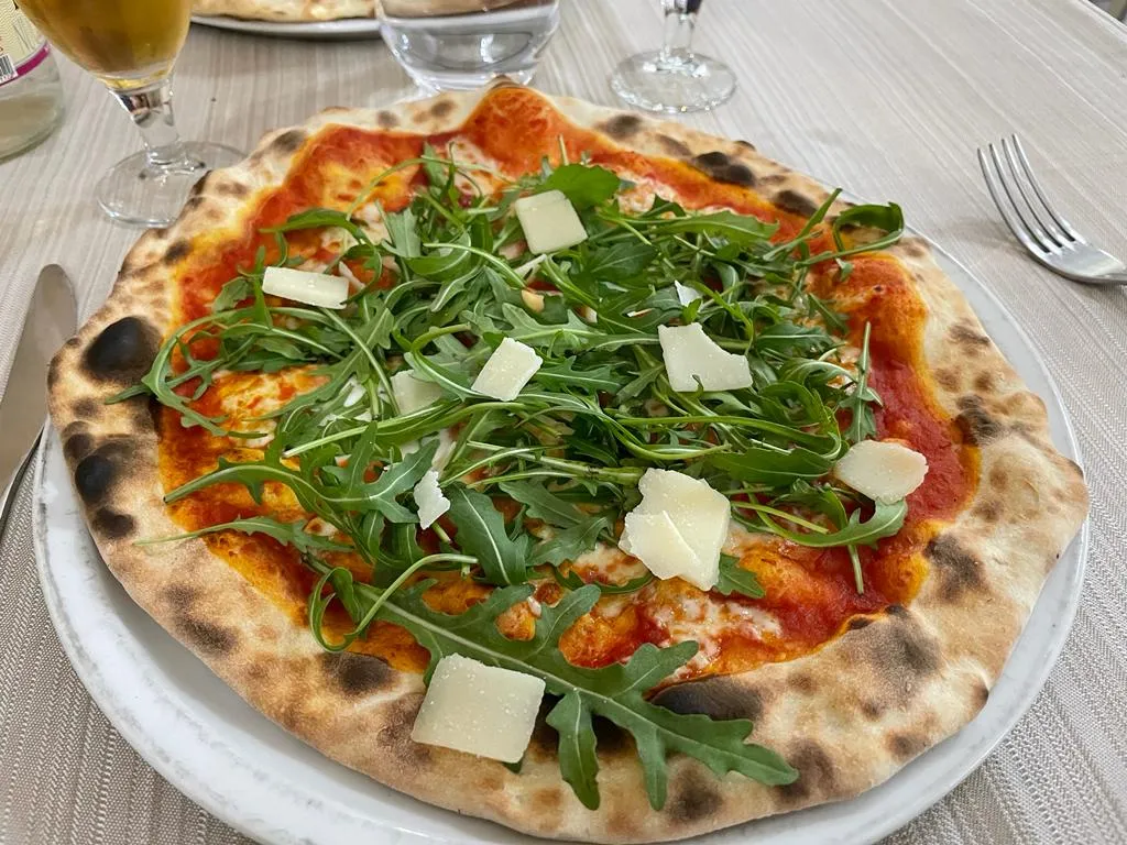 Marco S._la Quarenga - Pizzeria Ristorante_Almenno San Bartolomeo_review