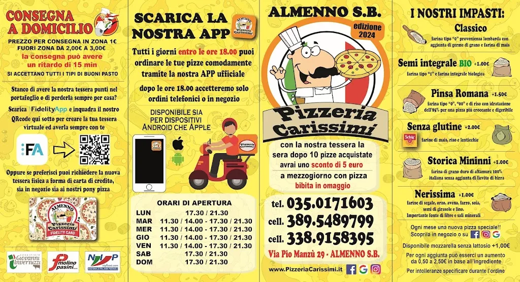 Menu_Pizzeria Carissimi_Almenno San Bartolomeo_image_3