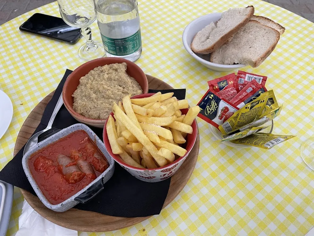 Atena Fogliani_Bar Ristorante campeggio Vecchio Mulino_Saint-Oyen_review