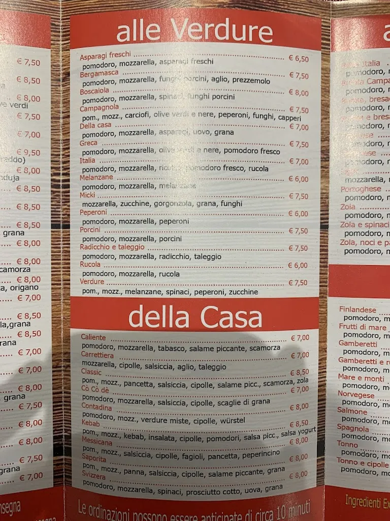 Menu_Pizza Classic_Almenno San Bartolomeo_image_4