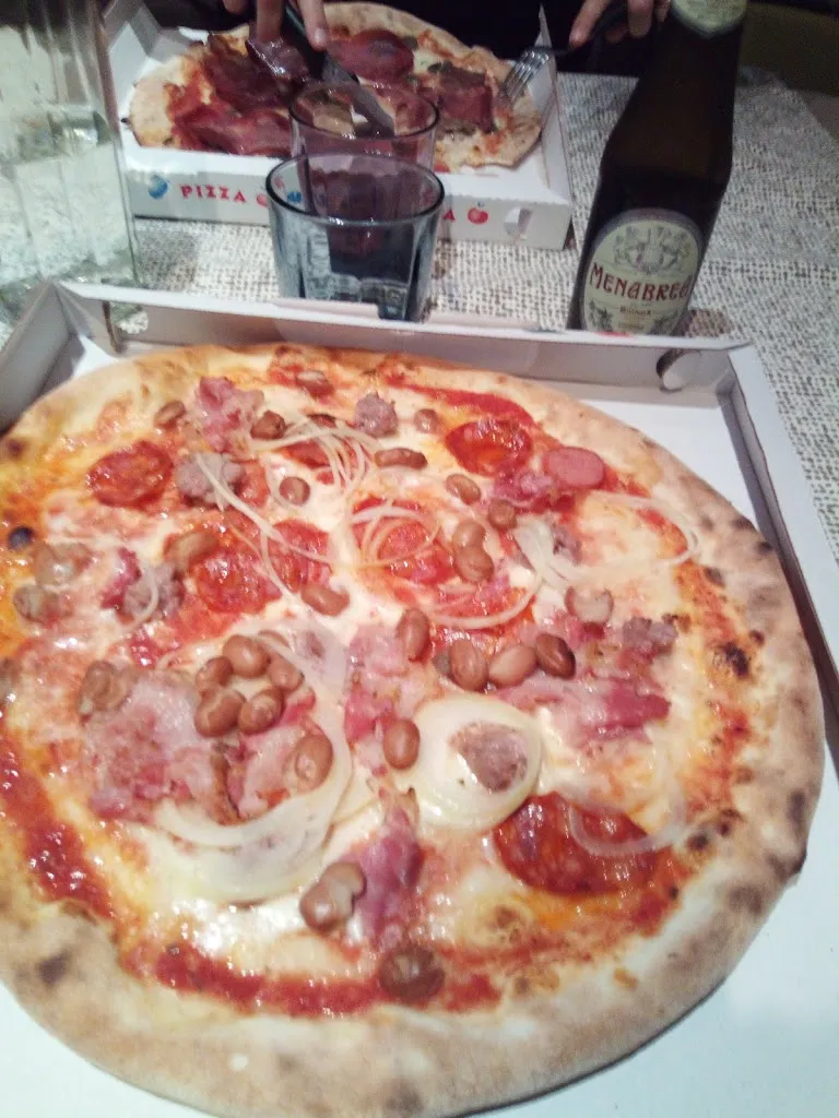 nicola manzoni_Pizza Classic_Almenno San Bartolomeo_review