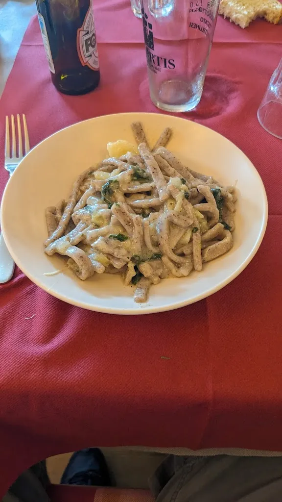 Nicholas Crespi_Ristorante @ Agriturismo Stella Orobica_Albosaggia_review