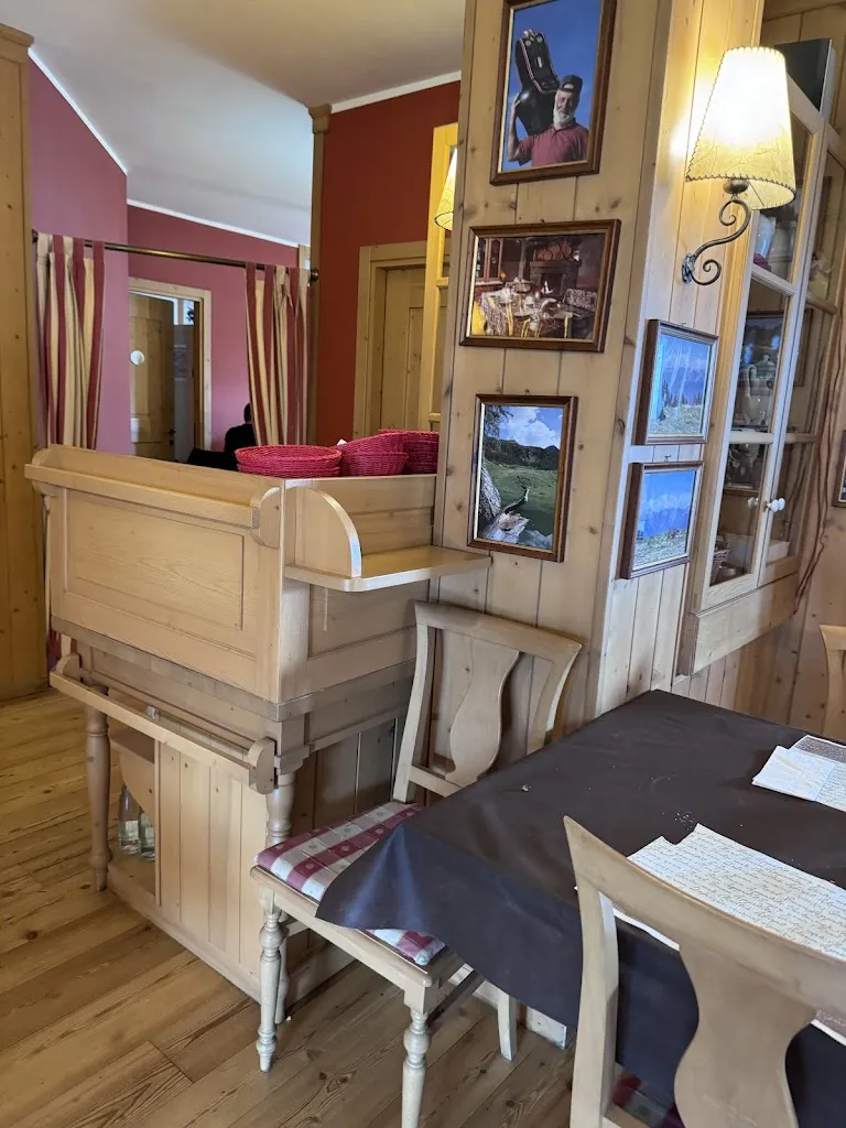 Ristorante @ Agriturismo Stella Orobica restaurant in Albosaggia