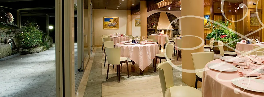 Ristorante La Moia restaurant in Albosaggia