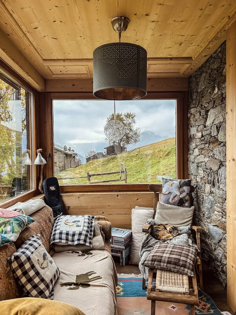 Elisa Bertesago_Ristorante @ Agriturismo Il Sorbo_Albosaggia_review