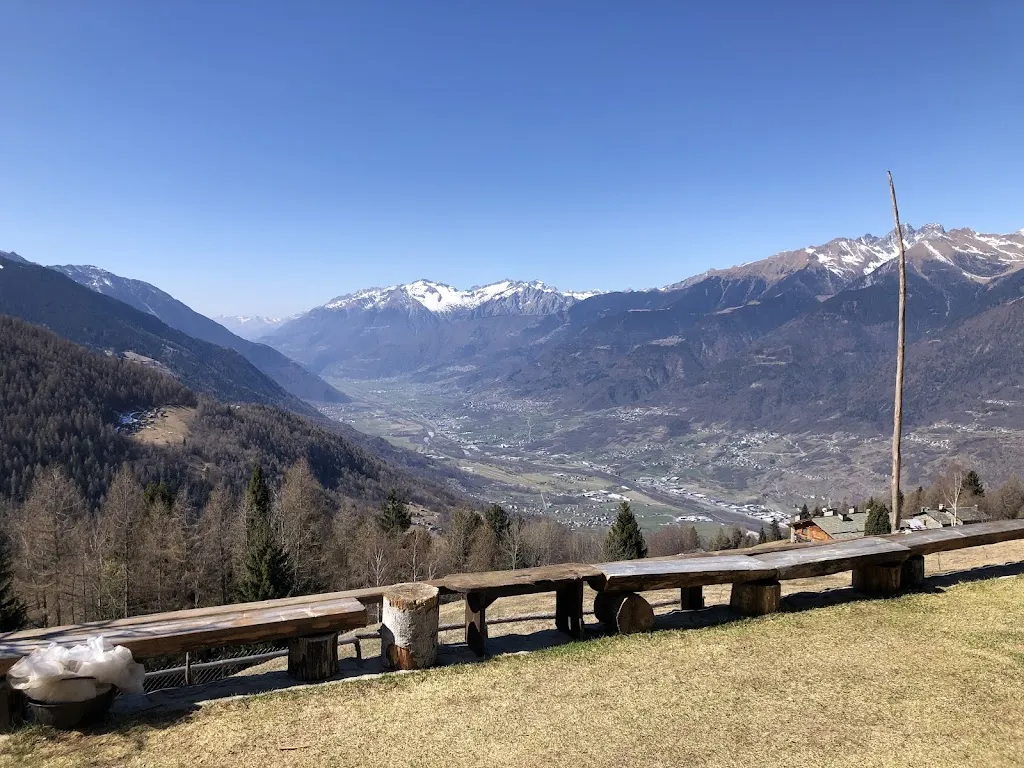 Ristorante @ Agriturismo Il Sorbo_Albosaggia_slider_image_2