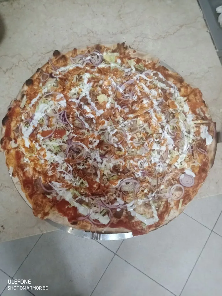 Pizzeria King Albosaggia restaurant in Albosaggia