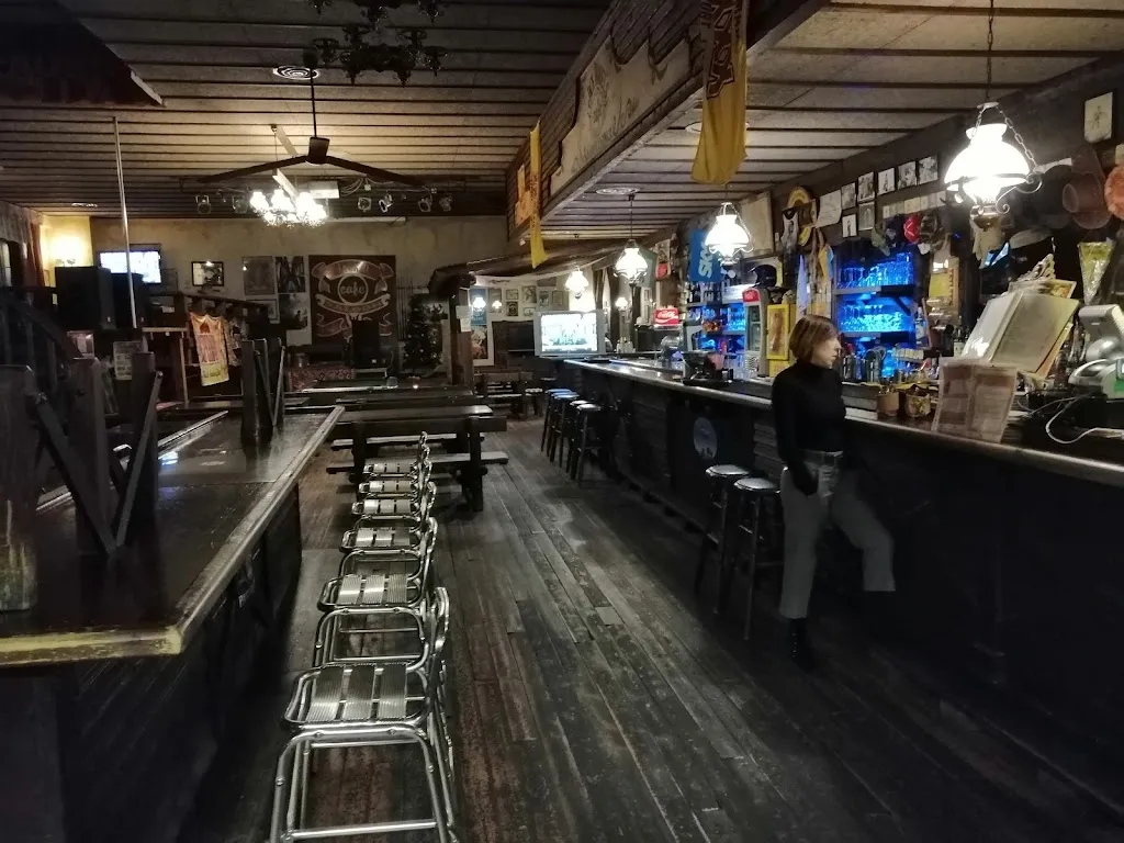 Pizzeria OLD TIME SALOON restaurant in Albosaggia