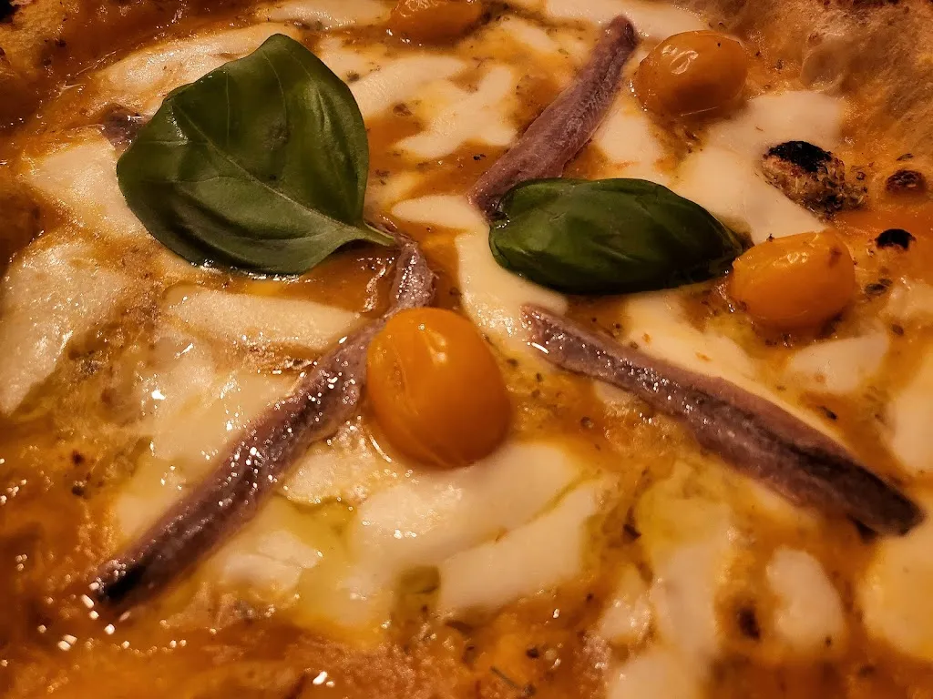 Menu_Millstreet Pizzeria Napoletana Gourmet_Albosaggia_image_7