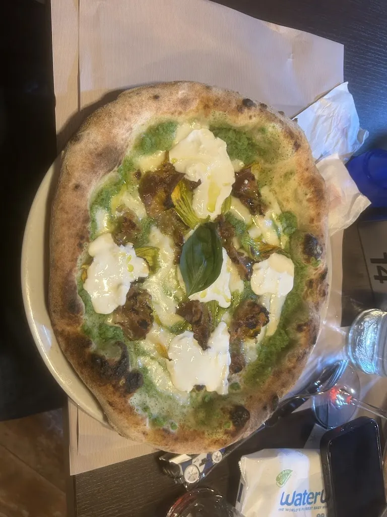 Anton Schembri (Beautiful Sinners)_Millstreet Pizzeria Napoletana Gourmet_Albosaggia_review